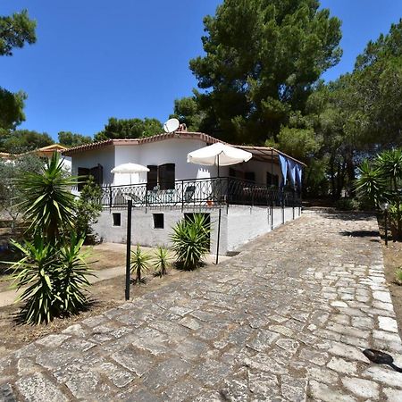 Mario & Nina - Portopino House Porto Pino Extérieur photo