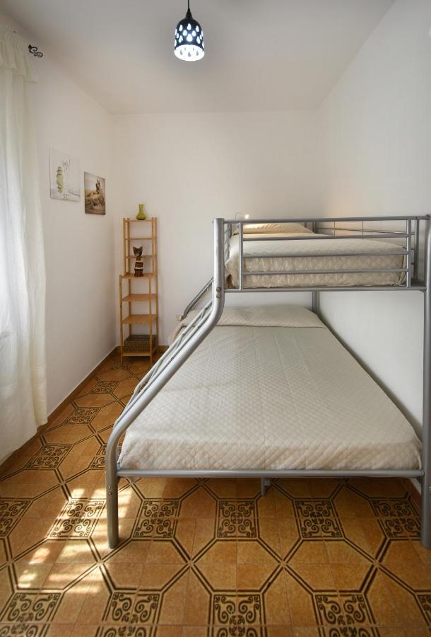 Mario & Nina - Portopino House Porto Pino Extérieur photo