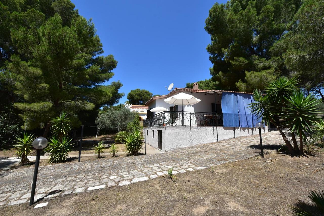 Mario & Nina - Portopino House Porto Pino Extérieur photo