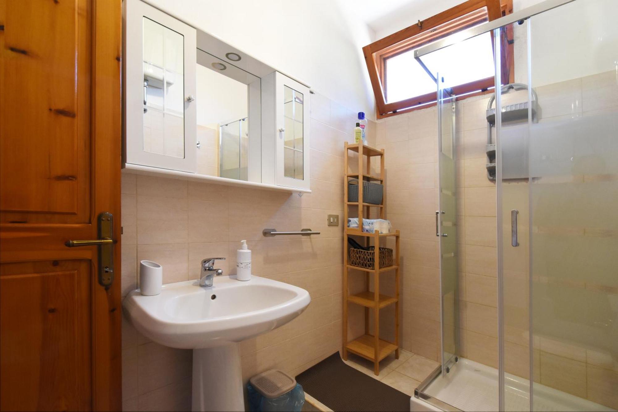 Mario & Nina - Portopino House Porto Pino Extérieur photo