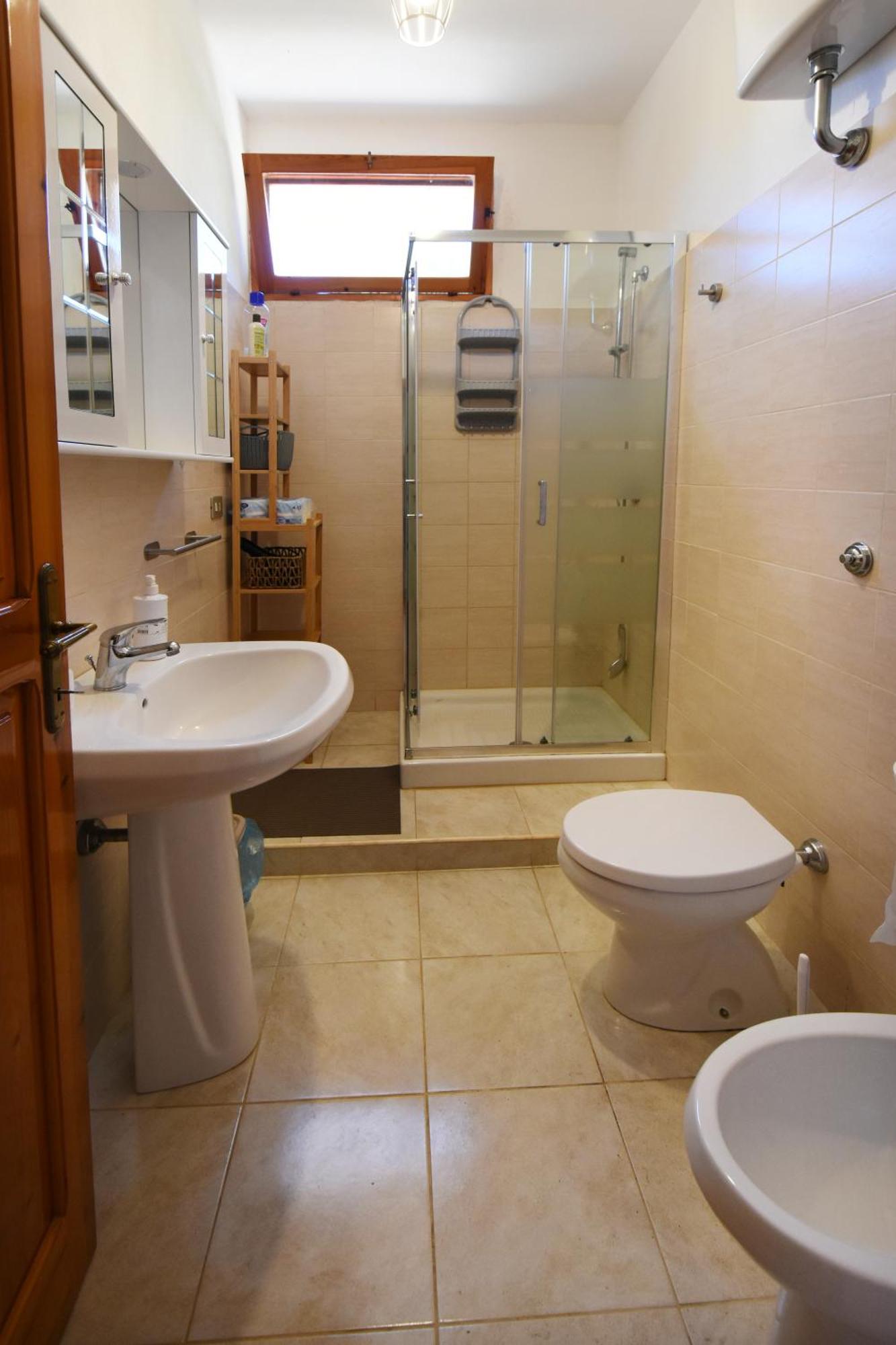 Mario & Nina - Portopino House Porto Pino Extérieur photo